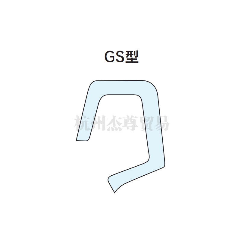 太倉NDK油封 GS/ISP1型