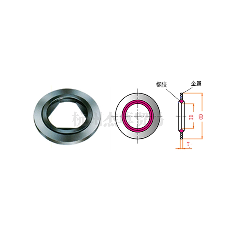 三菱電線 DS-1H內六角螺栓用密封圈