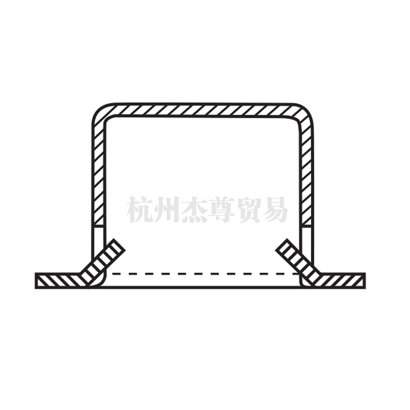 太倉F形帽式螺母（WS）