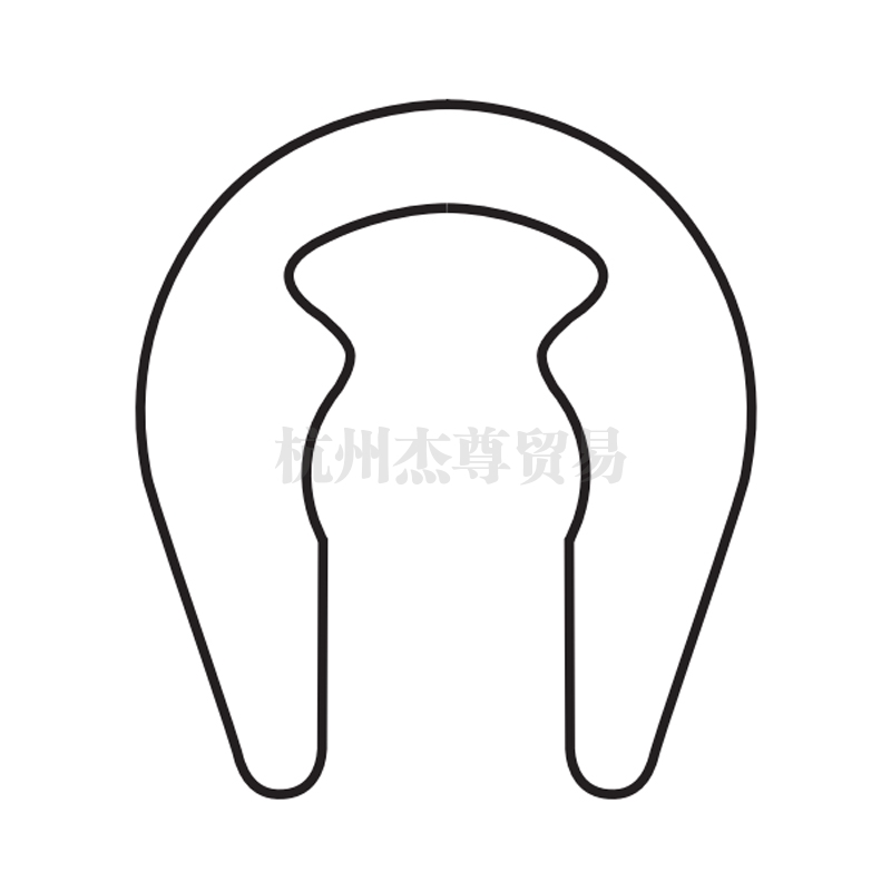 太倉U型開口擋圈UTW